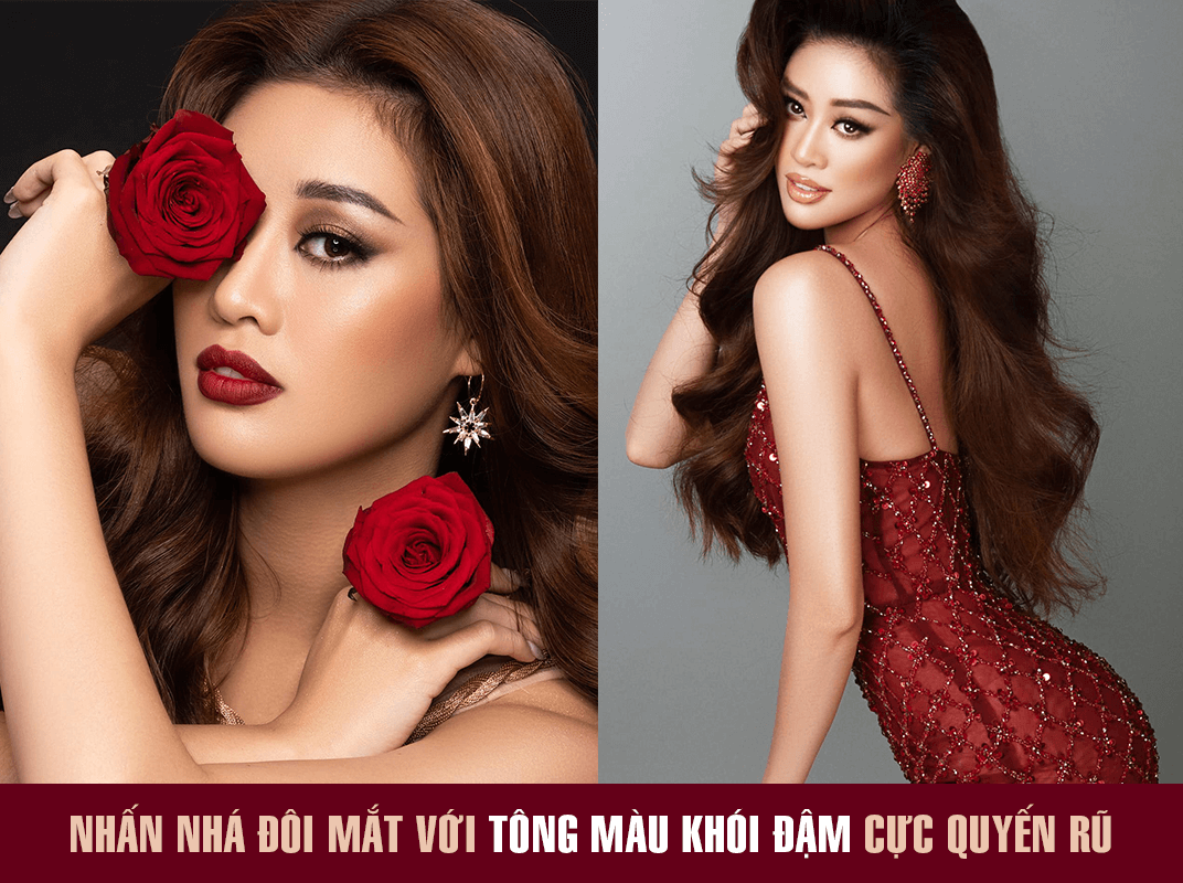 Khánh Vân, xuất sắc vào Top 21 Miss Universe 2021, tỏa sáng với sắc đẹp quyến rũ và thần thái tự tin. Khám phá 3 mẹo makeup đơn giản để làm nổi bật phong cách giống như Hoa hậu này. Đừng quên làm nổi bật đôi môi với son lustre lipstick.