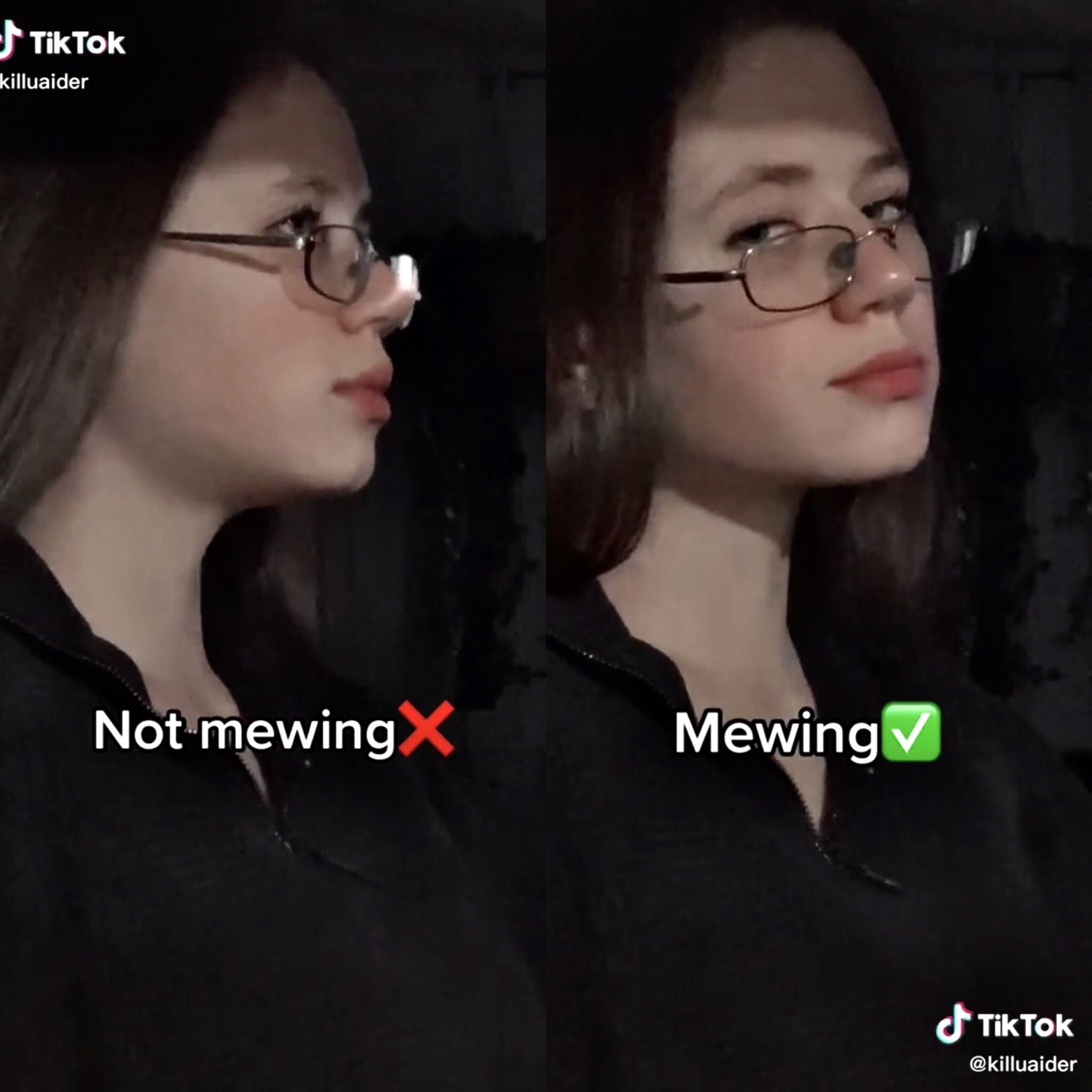 Bài viết về cách Mewing giúp biến mất nọng cằm chỉ trong 1 giây. Trào lưu làm đẹp được yêu thích trên TikTok với thao tác đơn giản, dễ thực hiện, tạo sự thay đổi rõ rệt cho gương mặt.