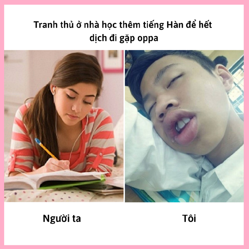 Tranh thủ thời gian giãn cách xã hội để học tiếng Hàn và làm đẹp bản thân. Khám phá 5 việc làm ý nghĩa để cải thiện bản thân, nâng cao kỹ năng và tận hưởng cuộc sống trong thời gian ở nhà.