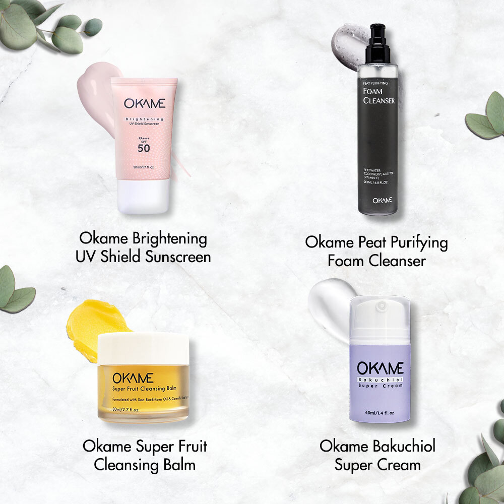 Bài viết đánh giá sản phẩm OKAME Skincare sau 1 tháng sử dụng, giới thiệu các sản phẩm như kem chống nắng, sữa rửa mặt và kem dưỡng. Khám phá skincare lý tưởng giúp làn da khỏe đẹp, phù hợp với chị em yêu làm đẹp.