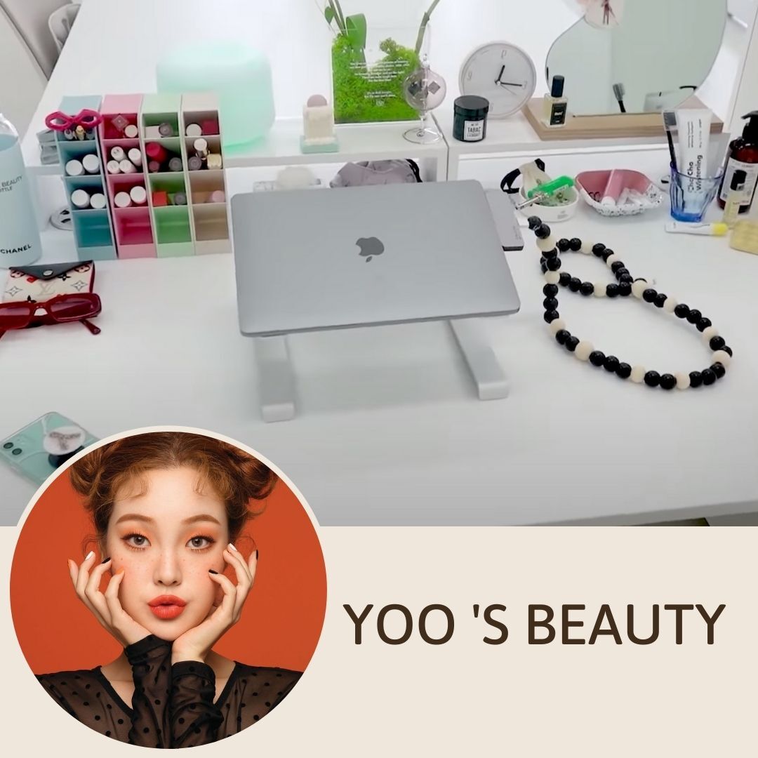 Khám phá góc làm đẹp độc đáo của beauty blogger Yoos Beauty với các mẹo trang trí từ sang chảnh đến tối giản. Tìm hiểu cách khoe góc làm đẹp mùa COVID và tưởng tượng lại không gian làm đẹp tại nhà.