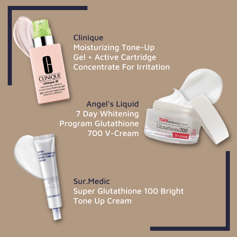 Bảng tổng hợp kem dưỡng trắng và nâng tone như Secret Key Snow White Cream. Bài viết review kem dưỡng trắng giúp bật tone da, với giá chỉ 160k, cực kỳ hiệu quả và nổi tiếng từ năm 2013-2014.