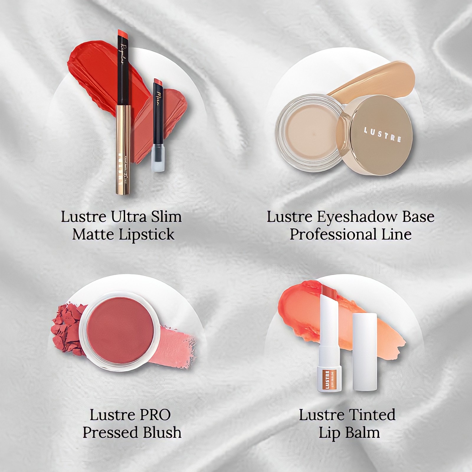 Review Lustre Makeup: bài viết thứ hai giới thiệu các sản phẩm như Son môi Lustre Ultra Slim Matte, Gel kẻ chân mày và Phấn má Lustre PRO. Khám phá trải nghiệm và cảm nhận từ cô nàng yêu thích mỹ phẩm. #reviewmypham #LUSTREMakeUp #kẻmắt #gelkẻchânmày