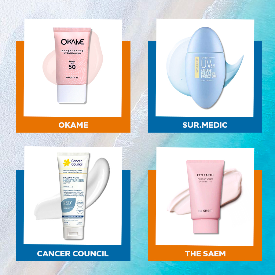 Bài viết "Review Jejuindi Sun Cream: Thử kem chống nắng lạ cho mùa hè này" giới thiệu các sản phẩm chống nắng, bao gồm Jejuindi Poly Indigo Brightening Sun Cream. Khám phá các lựa chọn kem chống nắng Hàn Quốc và cảm nhận thực tế về sản phẩm.