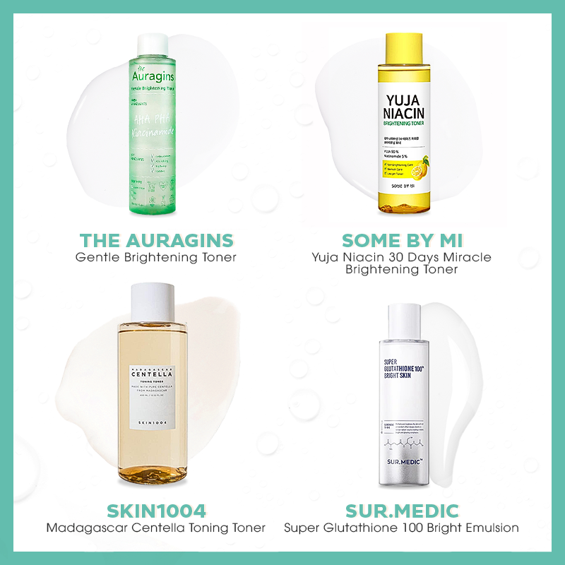 Bài viết review 4 sản phẩm chứa Niacinamide với những công dụng làm sáng, đều màu da, cấp ẩm và chống lão hóa. Top sản phẩm skincare được yêu thích bao gồm The Auragins, Some By Mi, Skin1004 và Sur.Medic.