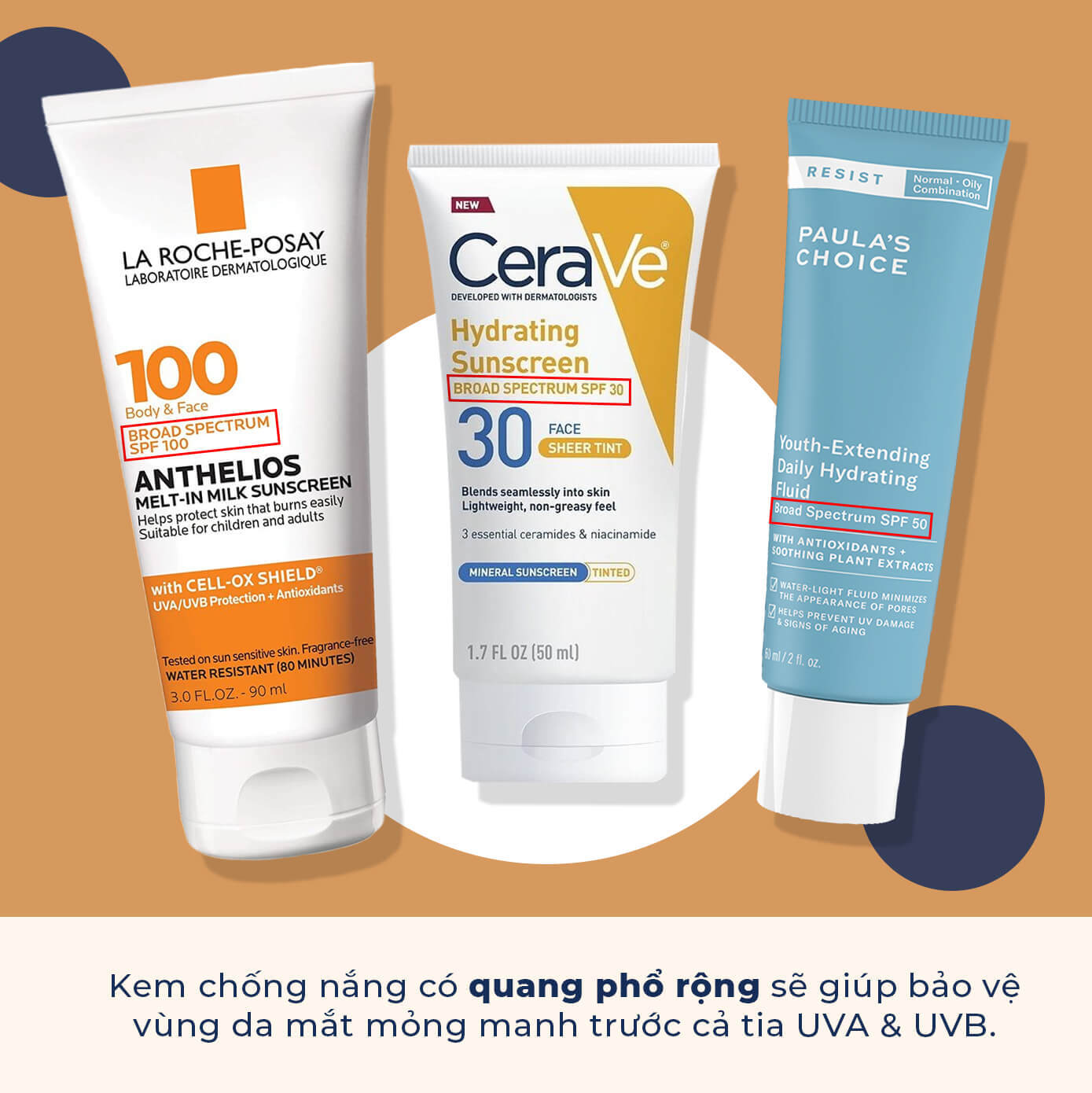 Kem chống nắng cho vùng mắt là chủ đề gây tranh cãi, với nhiều người lo ngại rằng việc không bảo vệ có thể dẫn đến lão hóa và nếp nhăn, trong khi một số khác băn khoăn về khả năng kích ứng. Tìm hiểu thêm về cách chăm sóc da nhạy cảm vùng mắt.