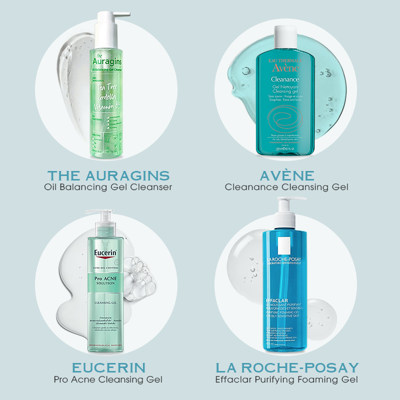 Review gel rửa mặt Bioderma Sebium Gel Moussant: tìm hiểu sản phẩm dành cho da dầu, hỗn hợp thiên dầu và da mụn, giúp làm sạch và cân bằng dầu cho làn da.