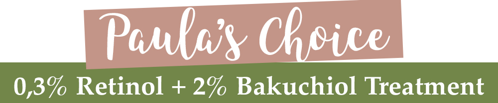 Paula's Choice 0,3% Retinol + 2% Bakuchiol Treatment, sản phẩm nổi bật trong danh sách 5 kem dưỡng chống lão hóa giúp cải thiện nếp nhăn và ngăn ngừa lão hóa cho da hiệu quả, dành cho những ai muốn tái tạo làn da chỉ sau vài tuần utilização.