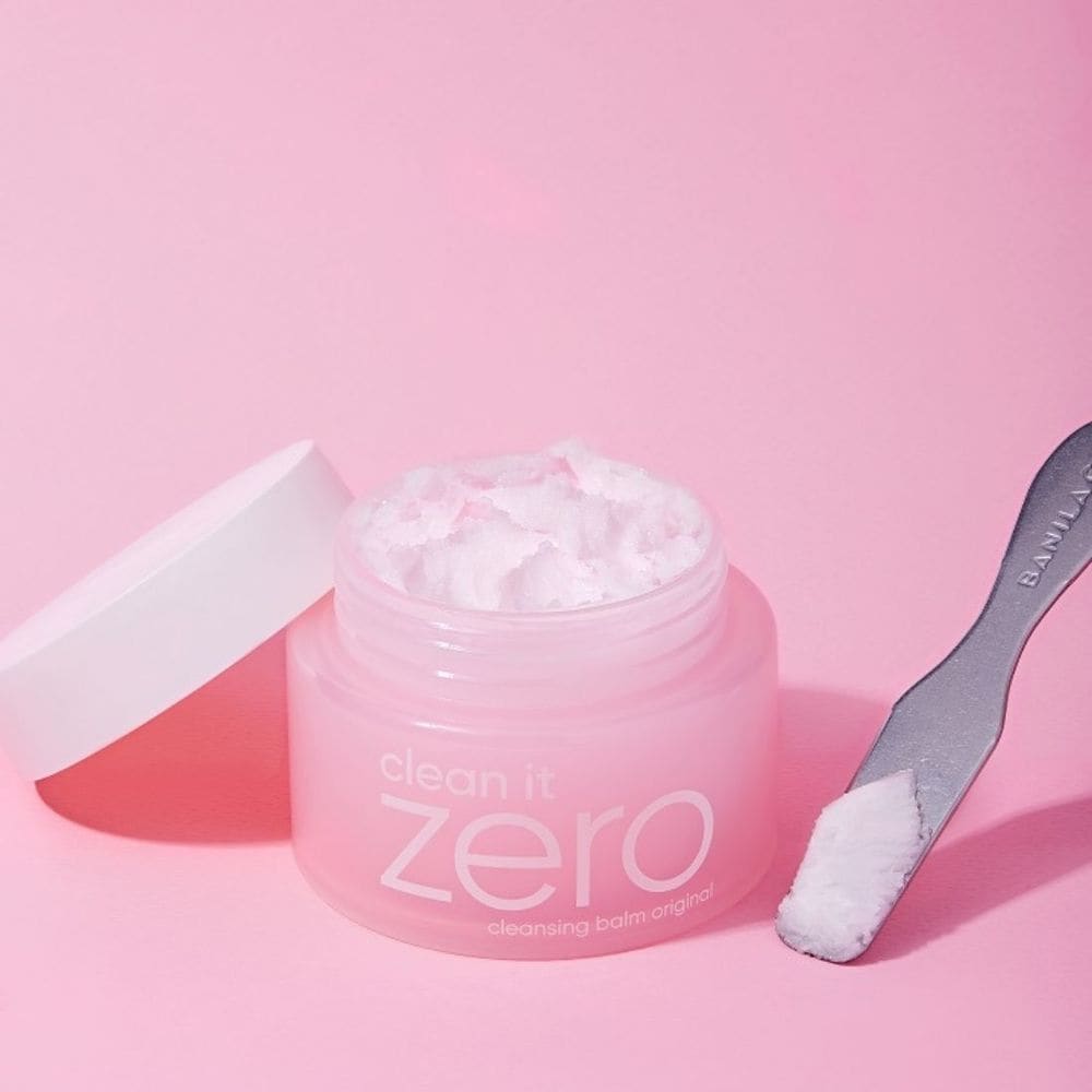 Banila Co Clean It Zero Original Review sáp tẩy trang Banila Co Clean It Zero - giá bình dân nhưng chất lượng "ổn áp"