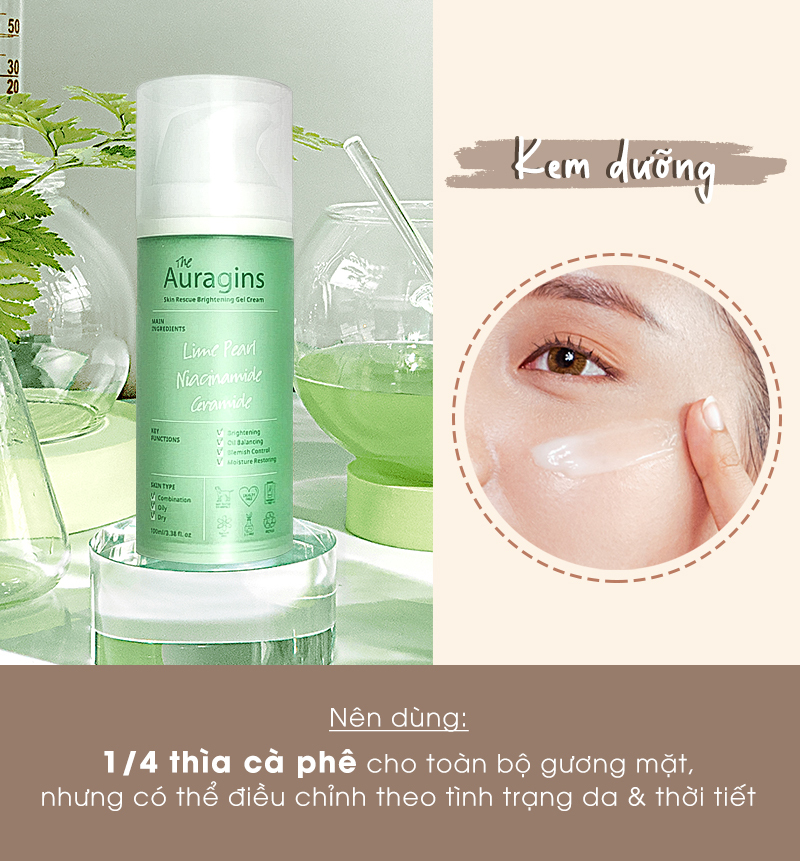 Bài viết chia sẻ về liều lượng mỹ phẩm nên dùng để có hiệu quả tốt nhất trong việc chăm sóc da. Cụ thể, chỉ nên sử dụng 1/4 thìa cà phê cho toàn bộ gương mặt, có thể điều chỉnh theo tình trạng da và thời tiết.