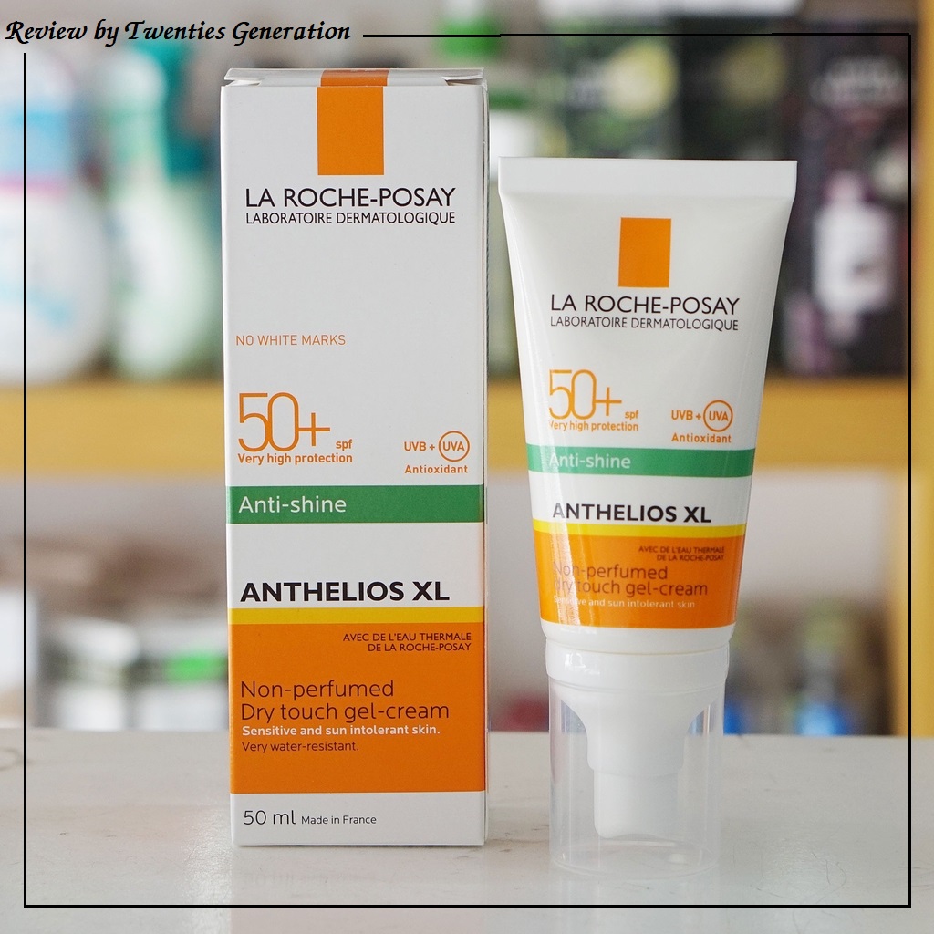 Review kem chống nắng La Roche-Posay Anthelios XL, với chỉ số SPF 50+, phù hợp cho làn da nhạy cảm. Bài viết đánh giá hiệu quả của dược mỹ phẩm này trong việc chống nắng và bảo vệ da, so với các sản phẩm truyền thống khác trên thị trường.
