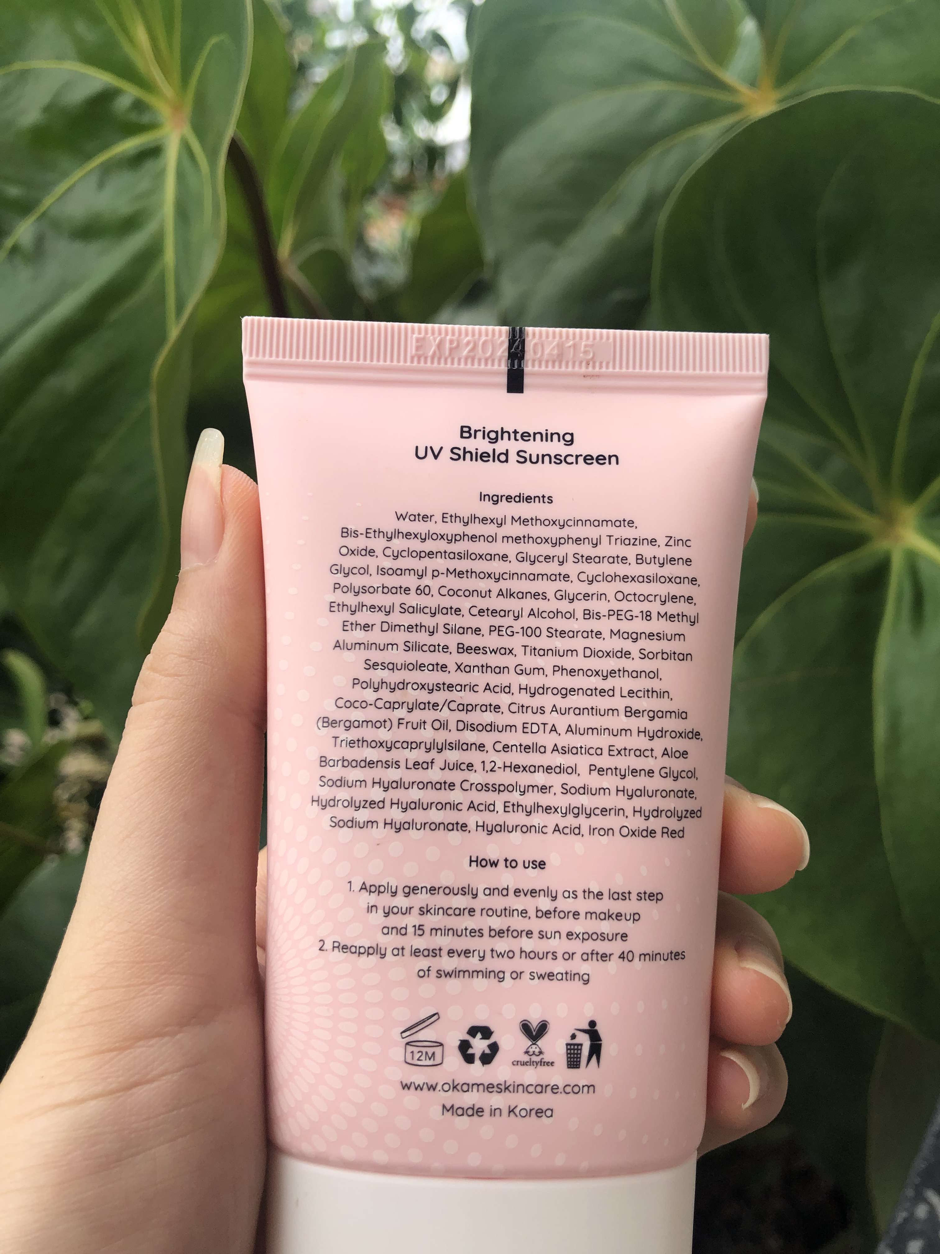 Kem chống nắng Okame có công thức độc quyền, bảo vệ da tối ưu trong quá trình treatment. Thiết kế nhỏ gọn, dễ sử dụng, phù hợp cho làn da nhạy cảm. Review chi tiết và hướng dẫn sử dụng kem chống nắng tốt nhất cho những ai yêu thích skincare.