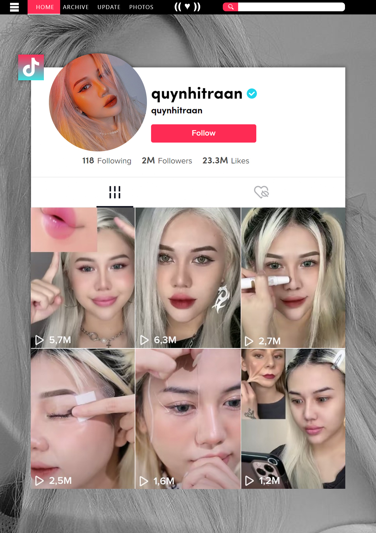 Học làm đẹp online mùa dịch với top 5 Beauty Tiktoker triệu view như Quỳnh Nhi Trần, Yul Daily, Duyên Trương, Yên Đan, Foxie. Tham gia "lớp học làm đẹp online" để quan tâm đến chăm sóc da và makeup hiệu quả trong mùa giãn cách.