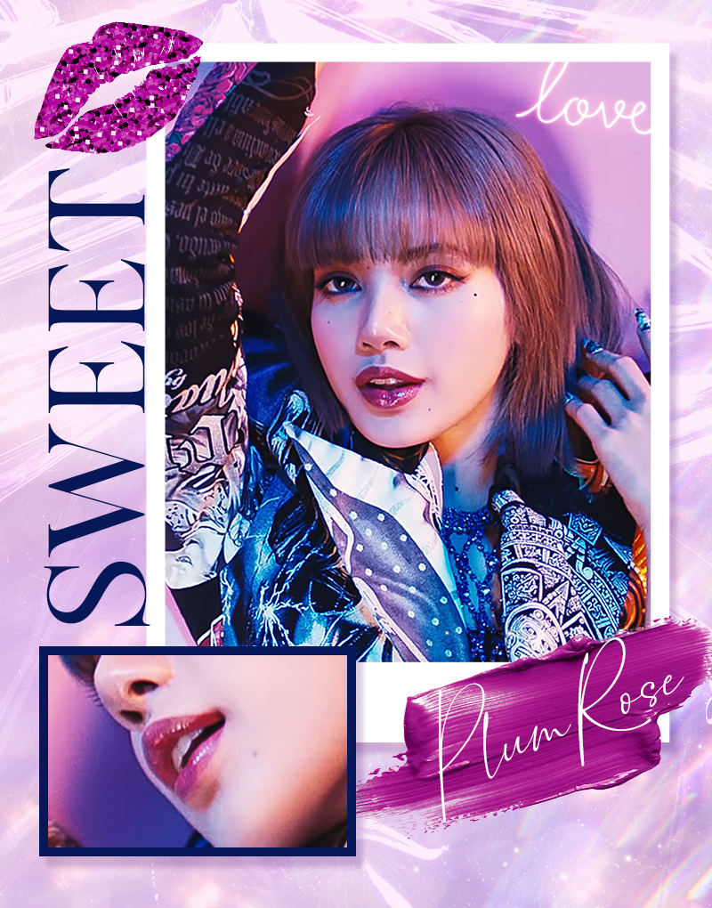 Bài viết về cách makeup của Lisa thuộc BlackPink, khám phá bí kíp làm nổi bật màu son Plum Rose trong MV Lalisa, thu hút sự chú ý từ fan hâm mộ với màn solo ấn tượng và nhan sắc nổi bật.