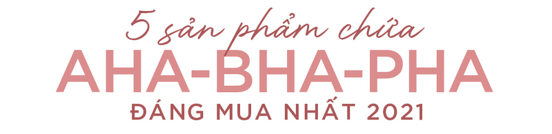 Top 5 sản phẩm chứa AHA-BHA-PHA làm sạch da, ngừa mụn & mờ thâm đáng mua nhất 2021. Tìm hiểu hiệu quả của combo AHA, BHA và PHA trong việc tẩy da chết và làm sáng da.