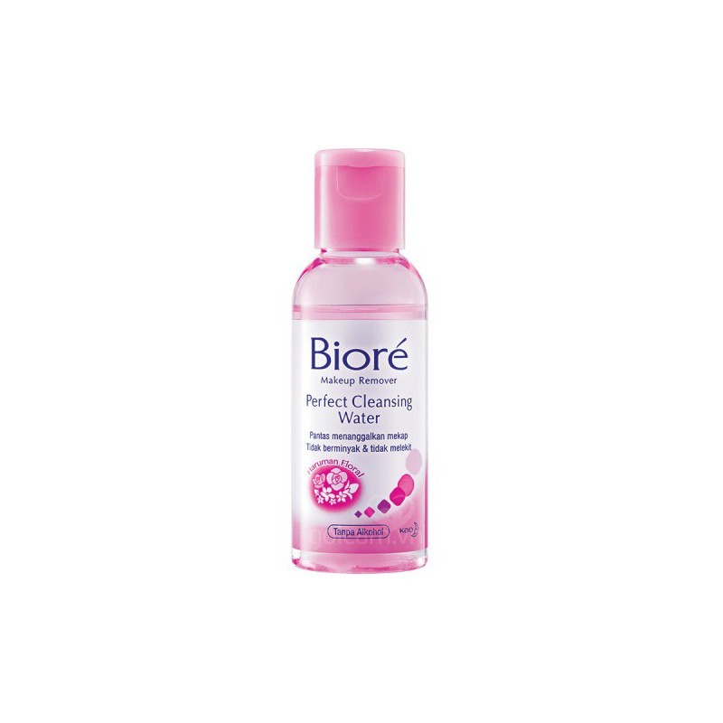 Nước tẩy trang Biore Perfect Cleansing Water, lựa chọn tiện lợi cho tín đồ làm đẹp, giúp loại bỏ lớp trang điểm hiệu quả mà không gây nhờn rít, thích hợp cho mọi loại da.