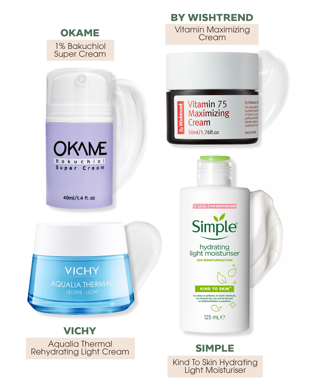 Bài viết giới thiệu cách chăm sóc da với 5 sản phẩm chứa AHA giúp da láng mịn, giảm mụn hiệu quả. Nội dung nhấn mạnh toner cho da dầu mụn và review mỹ phẩm như toner The Auragins, serum chứa AHA.