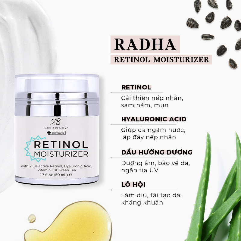 Bài viết "4 dấu hiệu ngầm cảnh báo da lão hóa từ bên trong" chia sẻ bí quyết chống lão hóa, nhận diện dấu hiệu da lão hóa và các sản phẩm dưỡng da hiệu quả từ Radha Beauty. Tìm hiểu cách ngăn chặn lão hóa sớm để giữ gìn làn da khỏe đẹp.