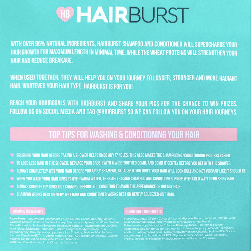 Bài viết đánh giá bộ dầu gội và dầu xả Hairburst, chia sẻ trải nghiệm sử dụng, và hiệu quả trong việc ngăn rụng tóc, với những lợi ích từ thành phần tự nhiên giúp tóc chắc khỏe hơn. Khám phá và cùng tìm hiểu về review mỹ phẩm.