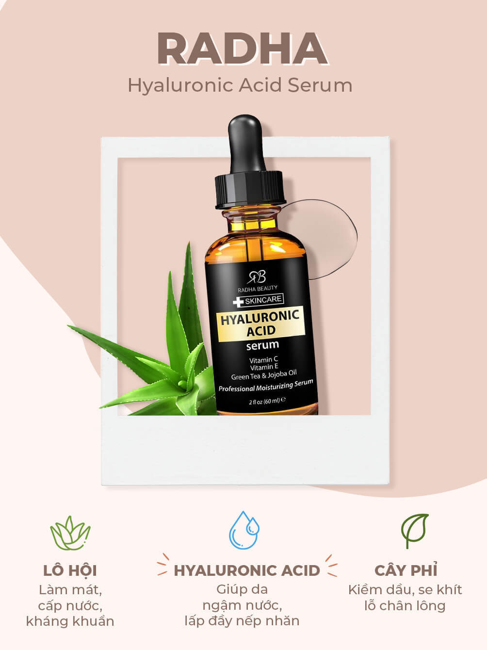 Khám phá hiệu quả của vitamin C, AHA, BHA, Niacinamide và Hyaluronic Acid trong quá trình skincare. Bài viết hướng dẫn thời gian cần thiết để thấy sự thay đổi của da và chọn serum dưỡng ẩm tốt nhất.
