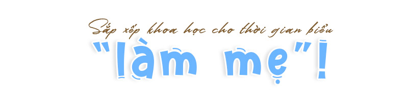 Tiêu đề bài viết "5 điều đơn giản giúp mẹ bỉm hiện đại chăm con khoa học, hiệu quả mà nhàn tênh" chia sẻ bí quyết chăm sóc trẻ nhỏ dễ dàng hơn trong thời gian bận rộn của mẹ và bé.