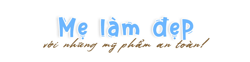 Mẹ làm đẹp với những mỹ phẩm an toàn! Khám phá bí quyết chăm con dễ dàng cho mẹ bỉm hiện đại và cách chăm sóc trẻ nhỏ hiệu quả trong bài viết này.