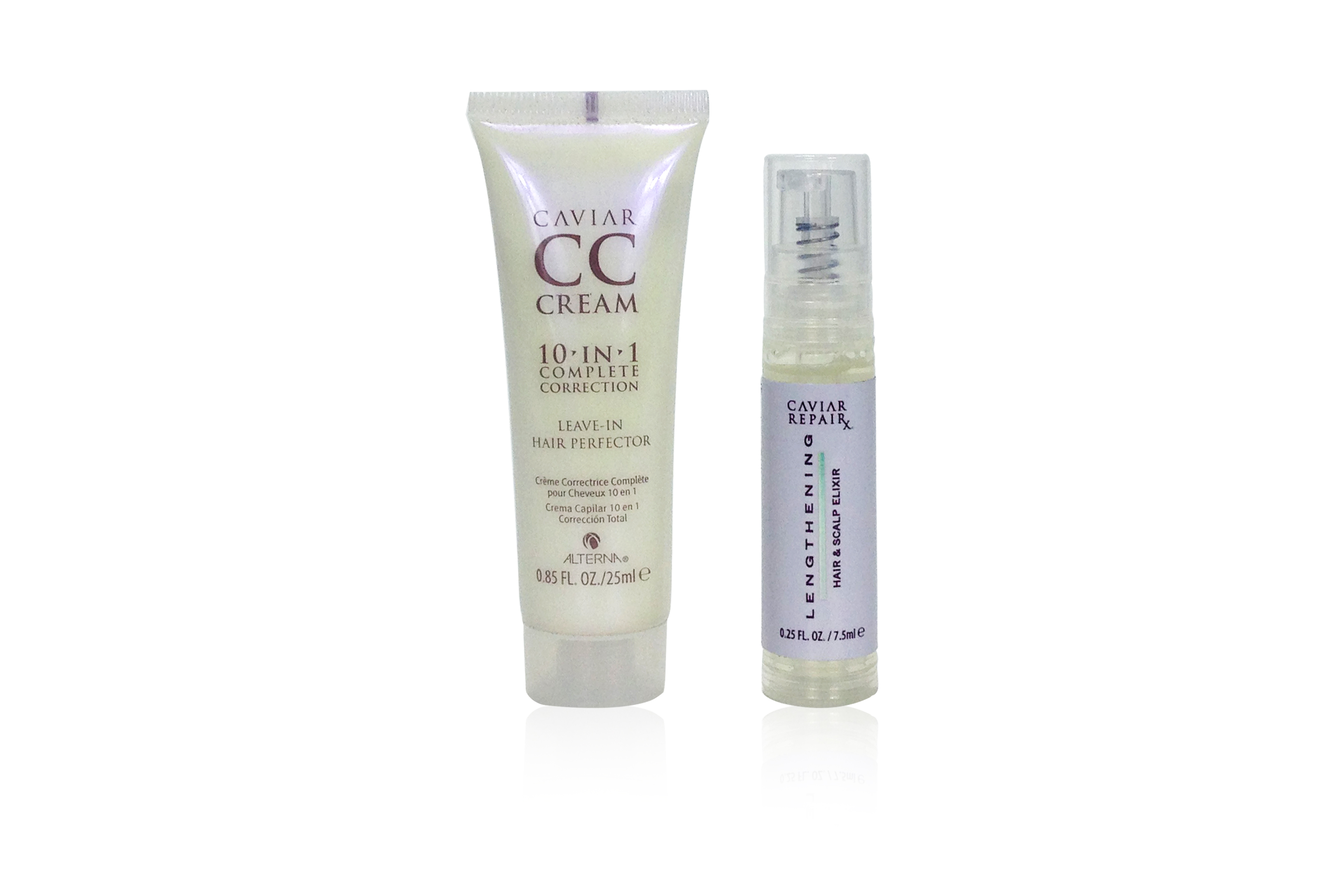 Lixibox - CAVIAR Repair Lengthening Hair & Scalp 7.5ml + CC Cream for