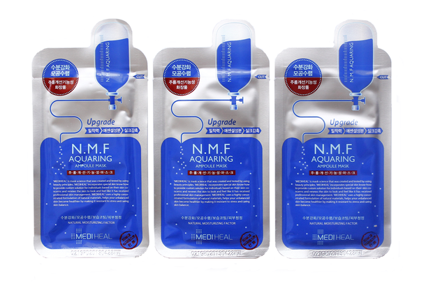 Box Mediheal set 3 mask