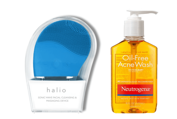 ONE-STEP CLEANSING 2 (Sky Blue)
