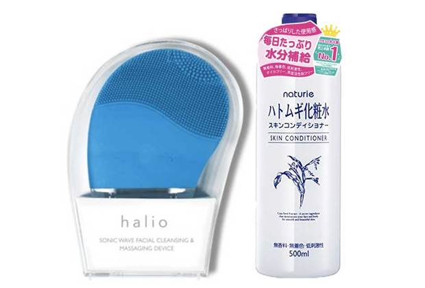 Bước đệm dưỡng da (Sky Blue)