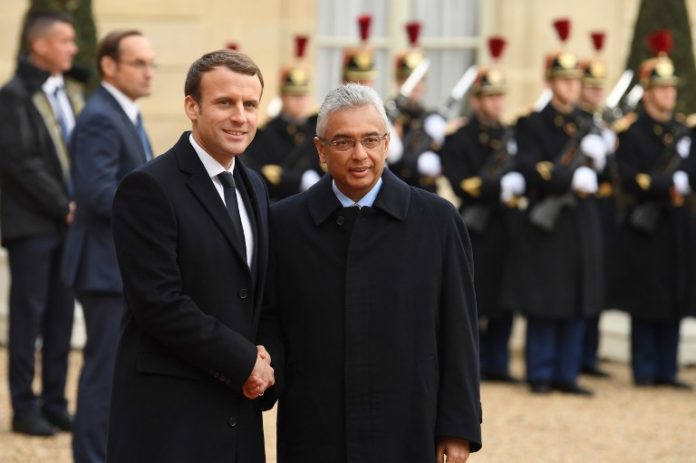 FRANCE-US-ENVIRONMENT-CLIMATE-WARMING-ENERGY-SUMMIT