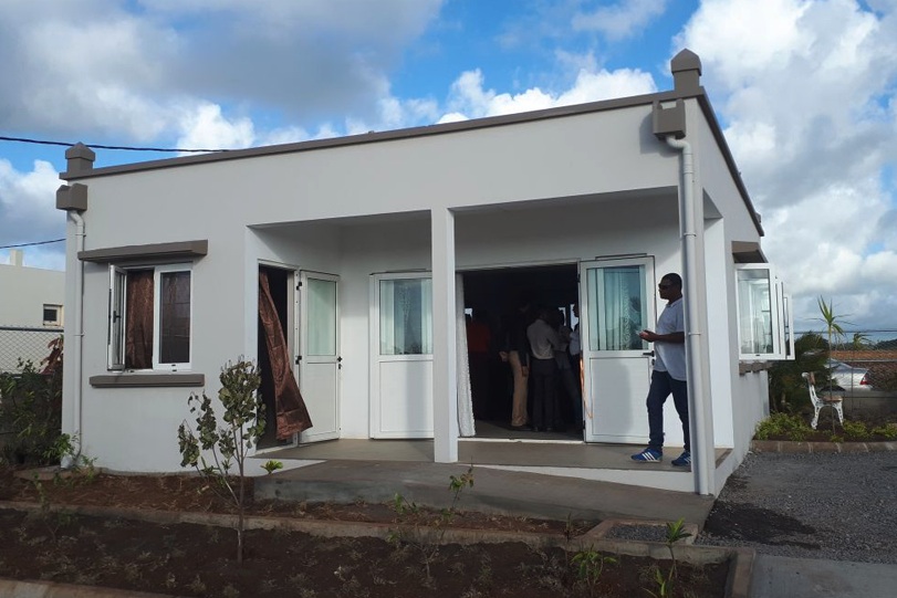 Pointeauxpiments La NHDC Housing Complex ouvre ses portes à 61