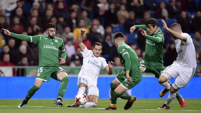 FBL-ESP-CUP-REALMADRID-LEGANES
