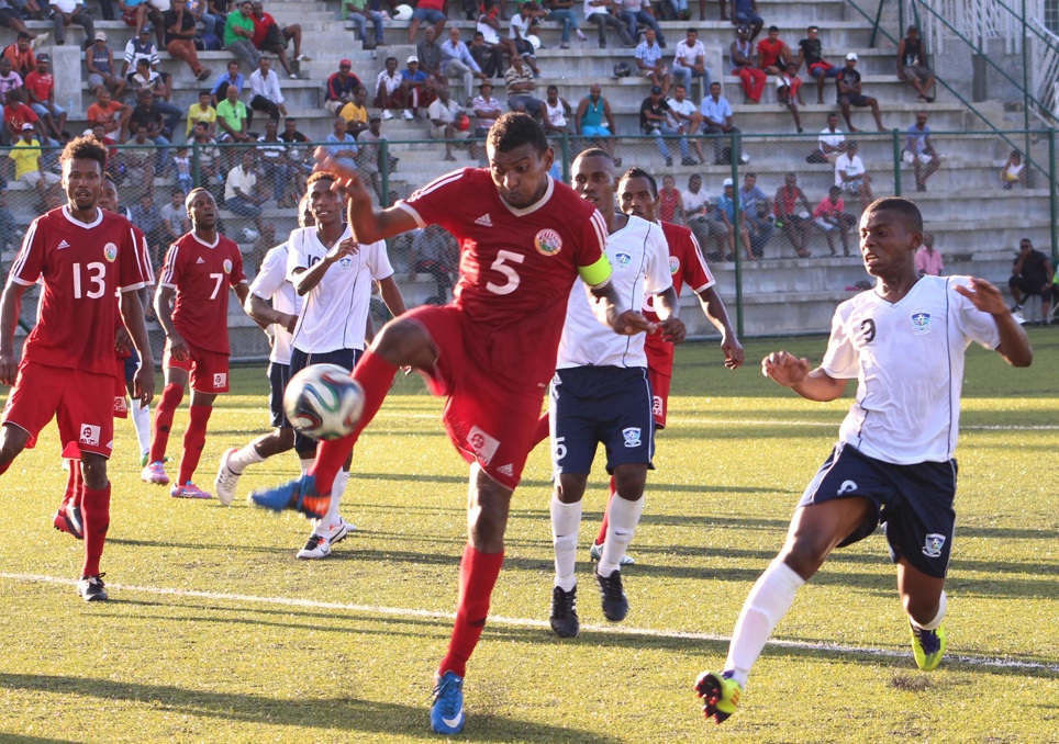 Mauritius Premier League les matchs du weekend Le Mauricien