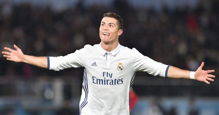 Christiano Ronaldo