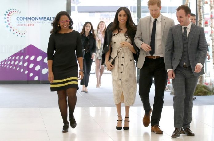 BRITAIN-ROYALS-COMMONWEALTH-DIPLOMACY