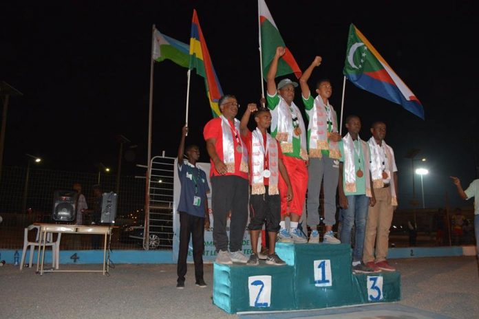 Podium