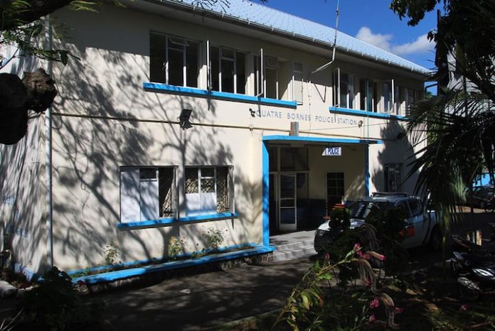 Station de police de Quatre-Bornes