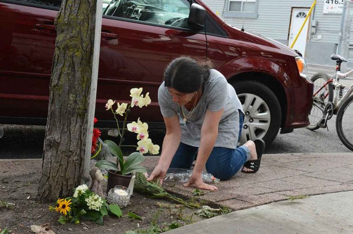 CANADA-CRIME-SHOOTING