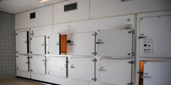 morgue