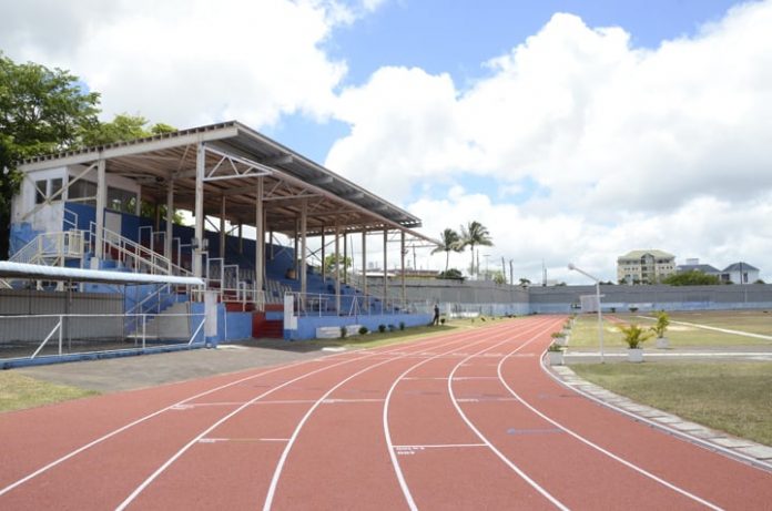 stade Maryse Justin