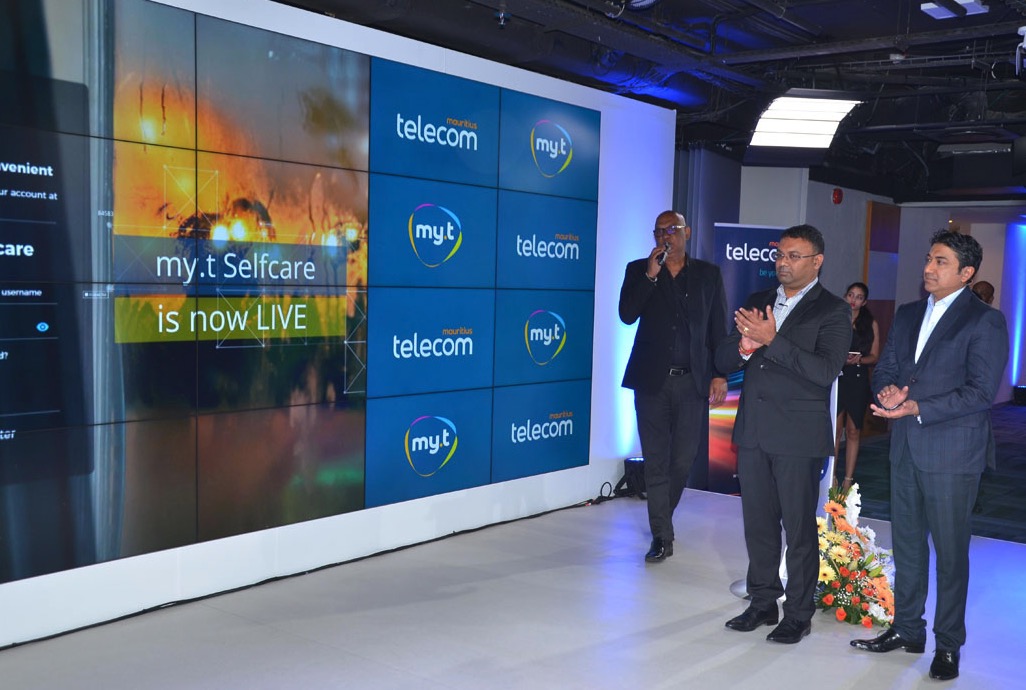 Mauritius lance son “my.t Selfcare” Le Mauricien