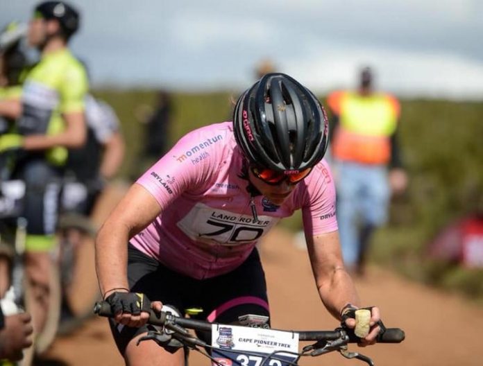 VTT Halbwachs et Voster montent d’un cran Le Mauricien