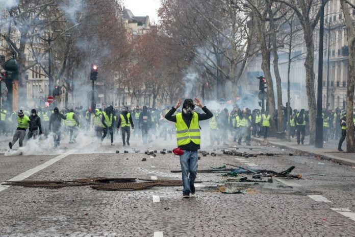 Gilet jaunes