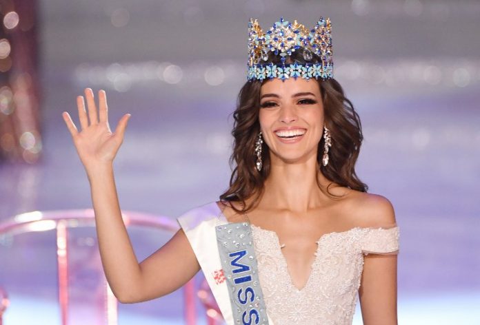 CHINA-MISS-WORLD