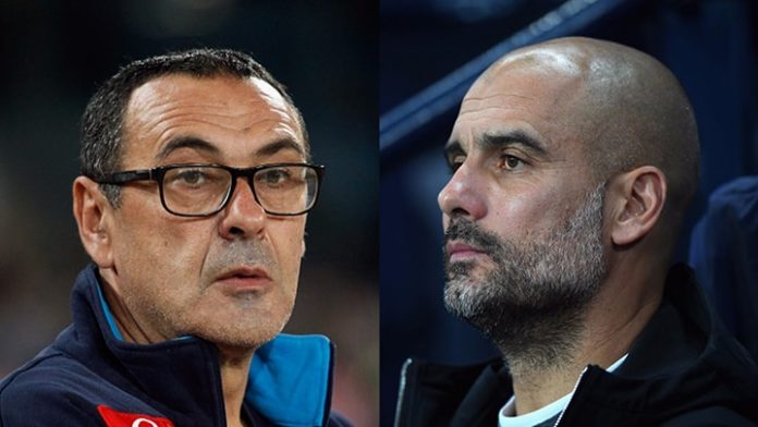 Pep-Sarri