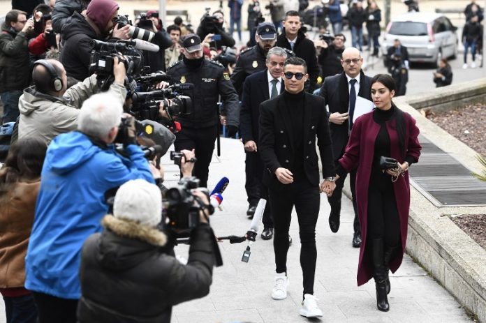 FBL-ESP-FRAUD-RONALDO