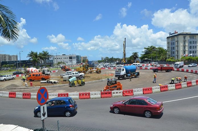 Rond point phoenix
