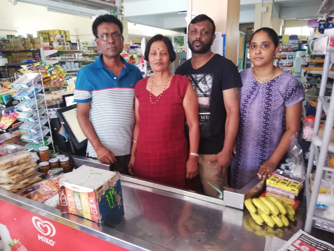 Loto Mamou Store à l'honneur avec le premier ticket gagnant de 2019