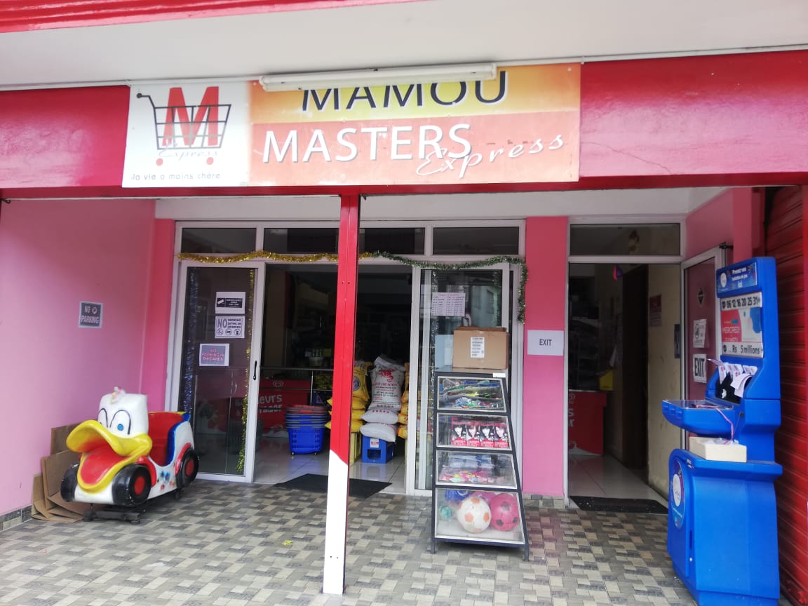Loto Mamou Store à l'honneur avec le premier ticket gagnant de 2019